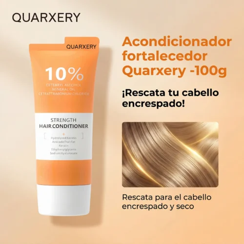 Quarxery Acondicionador fortalecedor-100g